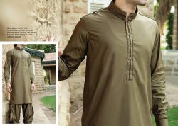 Mens Shalwar Kameez Design's and Styles With Price For Eid