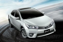 Toyota Corolla Altis Grande 1.8 Model 2024 Price In Pakistan Fuel Consumption Features Shape | Cars Price in Pakistan