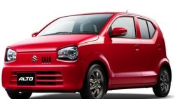 Suzuki Alto 660cc VXR CNG 2024 Price in Pakistan New Shape Specification Feature