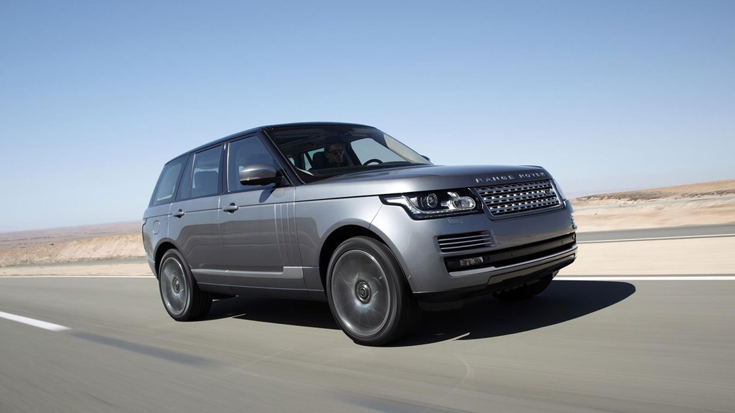 Range Rover Vogue Supercharged 5.0 V8 Model 2024 Price in Pakistan Specification Features New Shape and Interior