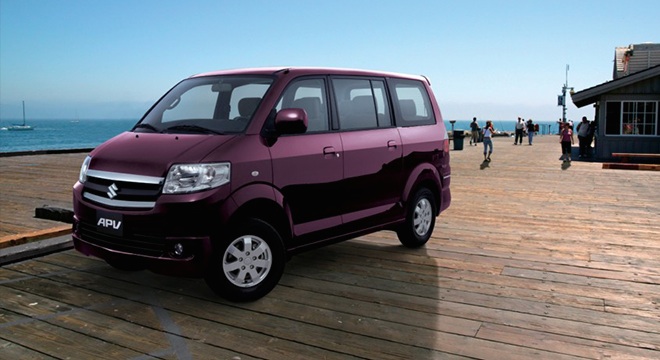 Suzuki APV 1.6 GLX MT 2024 Price in Pakistan Features Specs Review