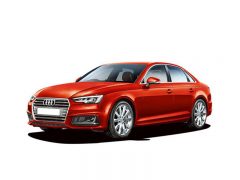 New Audi A4 1.8 TFSI Model 2024 Price in Pakistan Pictures and Features Specification