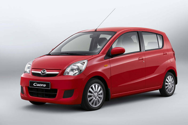 New CUORE 660cc CX 2024 Model Price in Pakistan Mileage Interior Picture Specs