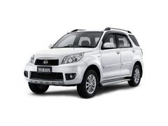 New Daihatsu 1.5 Terios 4x4 Model 2024 Price in Pakistan Pictures and Specification Features