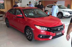 New Honda Civic VTi Oriel 1.8 i-VTEC Model 2024 Price in Pakistan Images Specifications Shape Interior