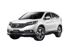 Honda CR-V Base Grade 2.4 New Model 2024 Price in Pakistan Exterior and Interior Shape and Specification