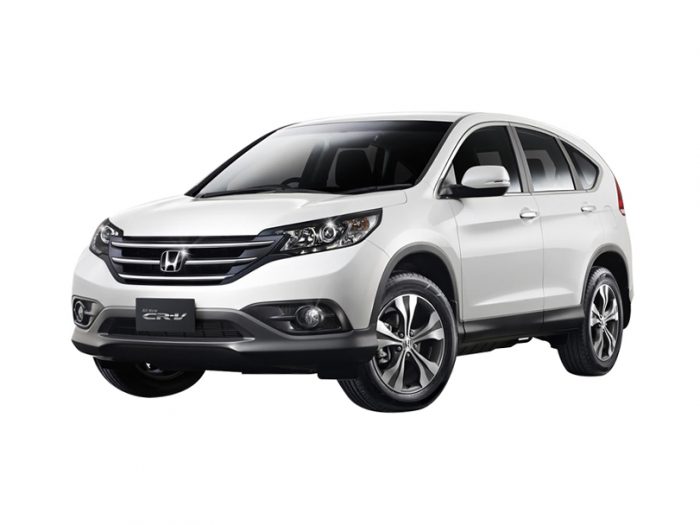 Honda CR-V Base Grade 2.4 New Model 2024 Price in Pakistan Exterior and Interior Shape and Specification 