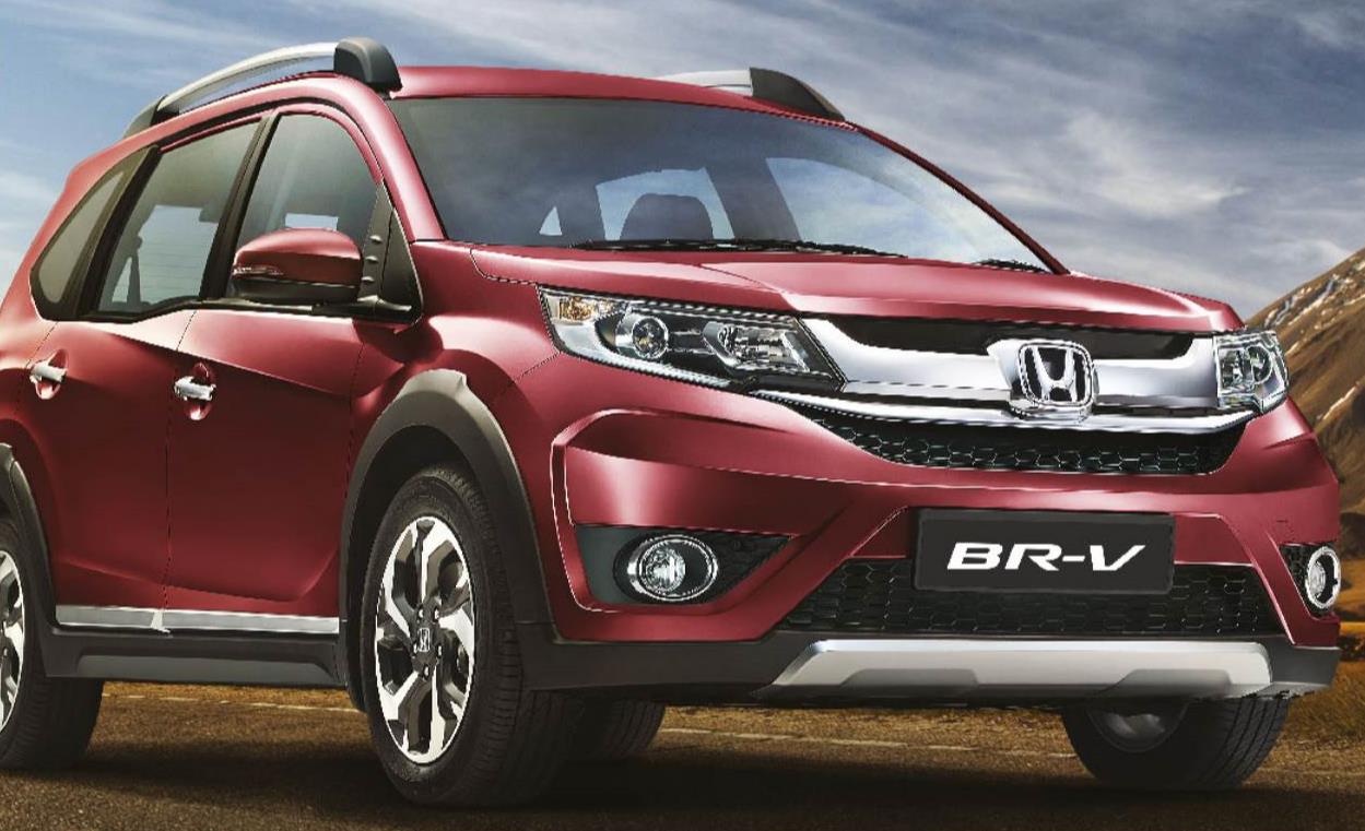 Honda BR-V GST Impact 2024 Prices in Pakistan Pictures and Reviews Colors Shape Specs