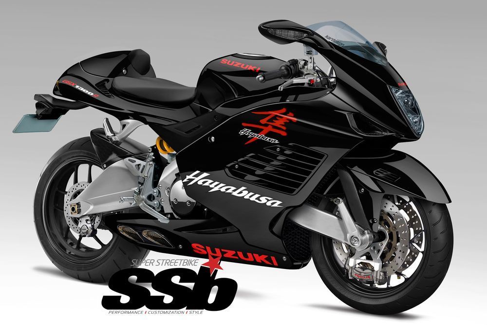 New Model Suzuki Hayabusa GSX 1330R 2024 Price in Pakistan With Specs Features Mileage and Images