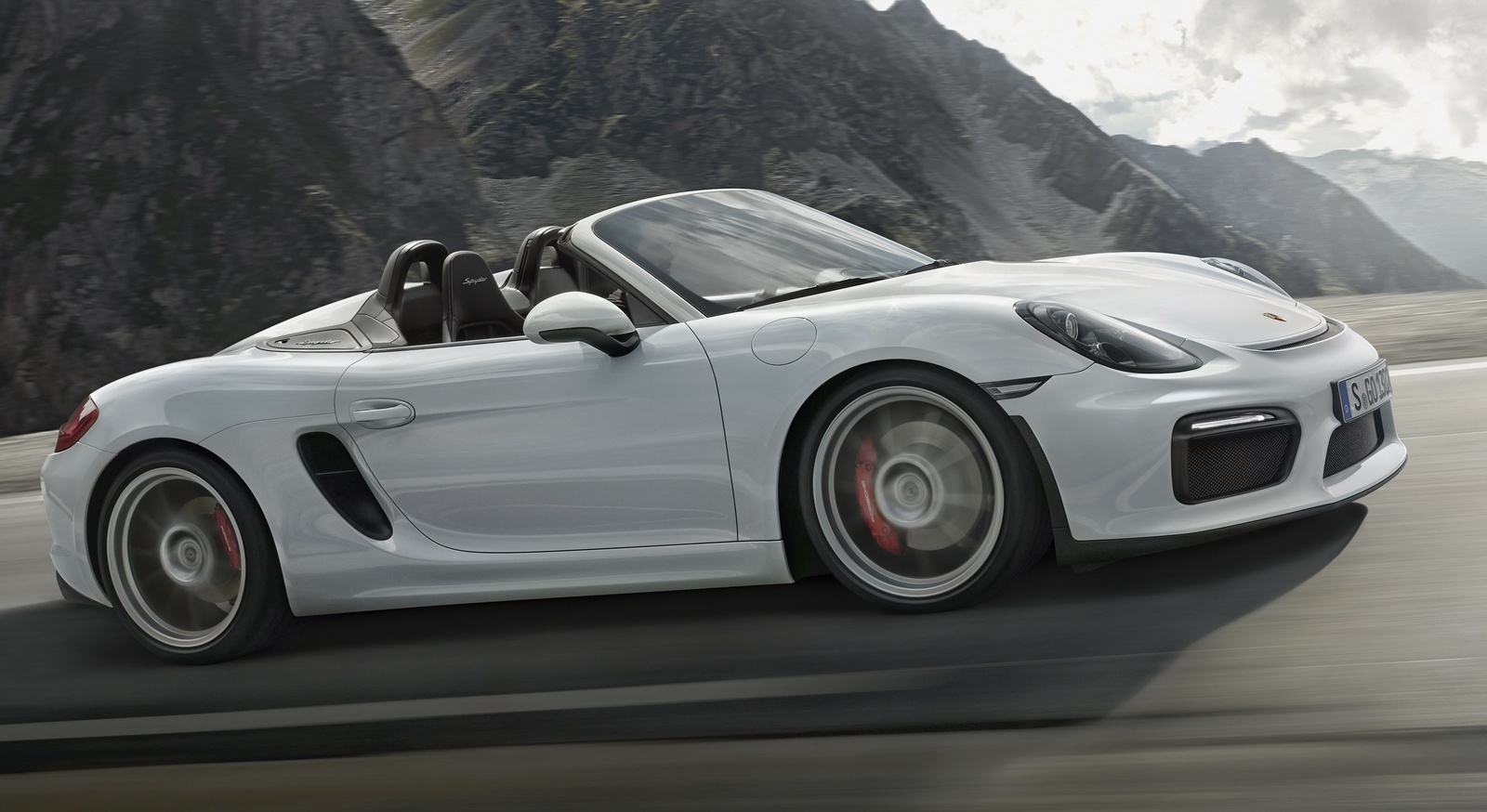 Porsche Boxster Base Model 2.7 Model 2024 in Pakistan Car Price Shape Interior