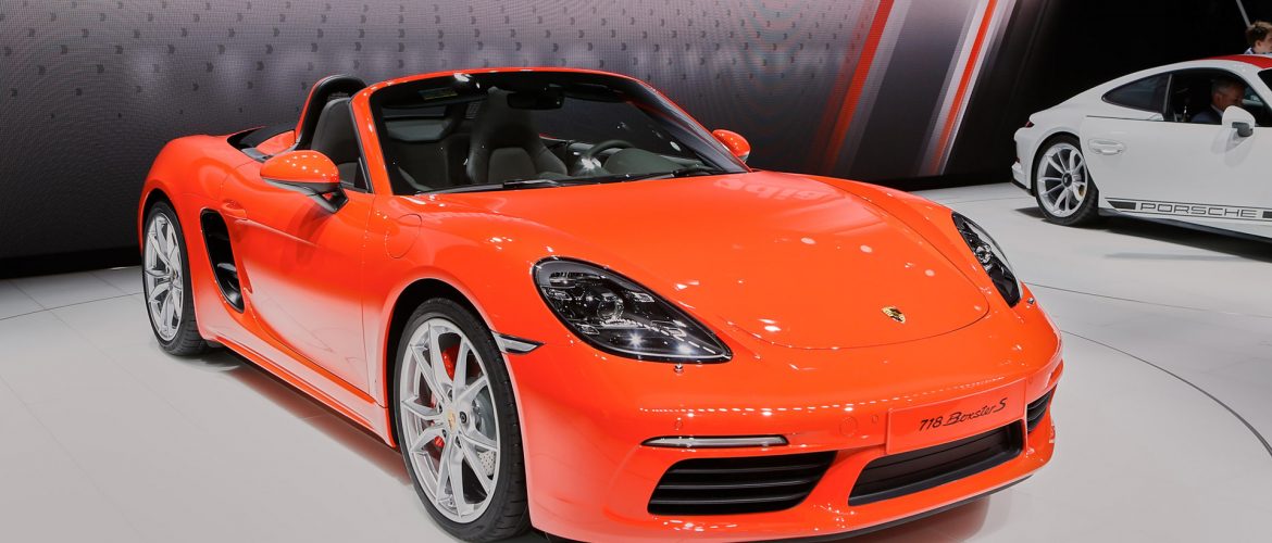 Porsche Boxster GTS 2024 in Pakistan Specs Price Shape Interior Pictures