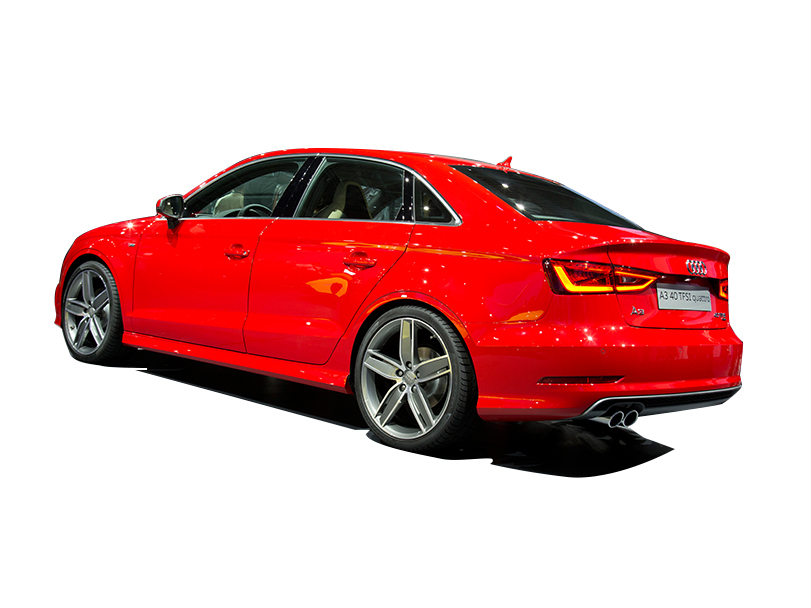 Audi A3 1.2-liter TFSI Model 2024 Shape in Pakistan Price Specs and Features