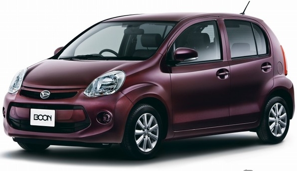 Daihatsu Boon 1000 cc Car Model 2024 Price in Pakistan Automatic Price Shape Specs and Mileage