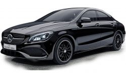 Mercedes Benz CLA 180 Class Model 2024 in Pakistan Price Pkr Specification Engine Shape Pictures