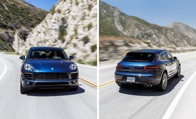 Porsche Macan S 2024 New Turbo V6 Engines Price in Pkr Pakistan Specifications Features and Photos