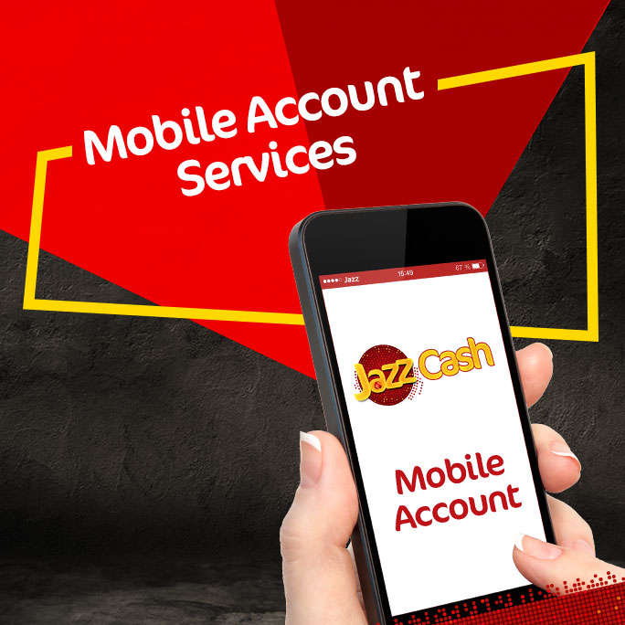 JazzCash Mobile Account ATM Visa Debit Card How to Avail This Service