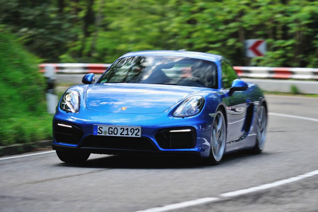 Porsche Cayman GTS 2021 Price in Pakistan Specifications Features Pictures Performance