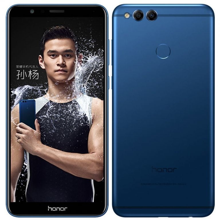 Huawei Honor 7X Price in Pakistan Full Featured Phone View and Specifications