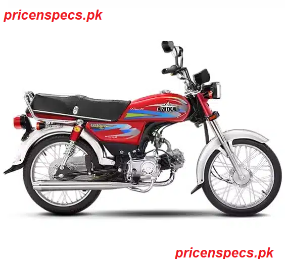 Unique UD 70 Model 2024 Mileages New Shape Technical Specs Colors Price In Pakistan