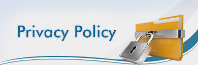 Privacy policy of our website