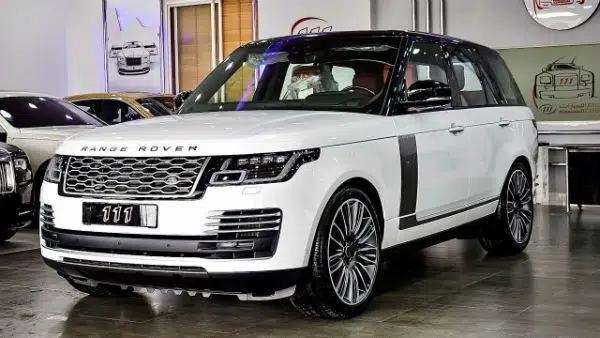 Range Rover Evoque 2024 Price in Pakistan Specs Features Mileage