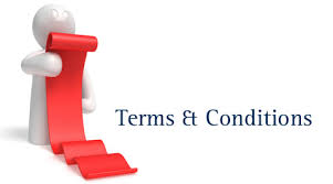 Terms of service (also known as terms of use and terms and conditions