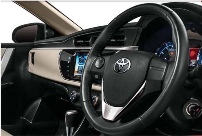 Toyota Corolla Altis 1.8 Grande 2024 Price in Pakistan Features