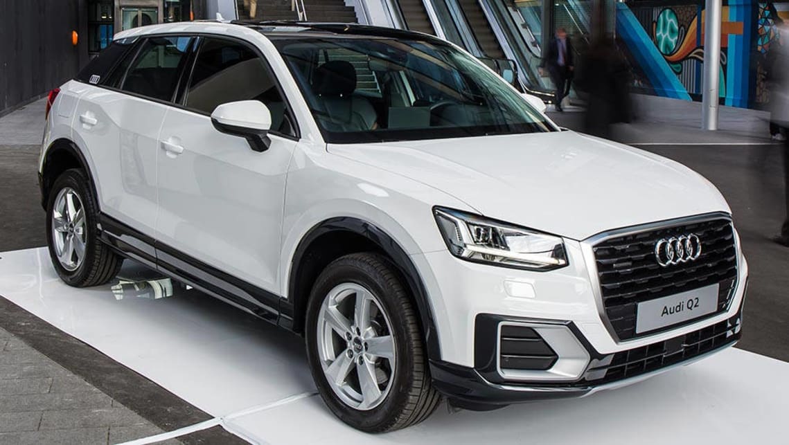 Audi Q2 New Model 2021 Price in Pakistan Pictures Specs and Features