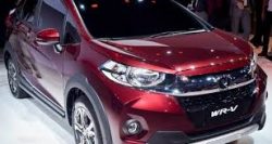 New Model Honda WRV 2024 Price in Pakistan Features Specs and Pictures