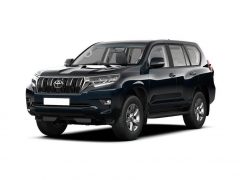 New Model Toyota Prado 2024 Land Cruiser Price in Pakistan Pictures Reviews