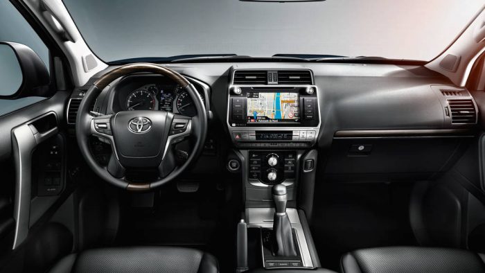 New Model Toyota Prado 2021 Land Cruiser Price in Pakistan Pictures Reviews