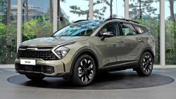 Kia sportage 2024 Crossover SUV Price in Pakistan Specification and Interior