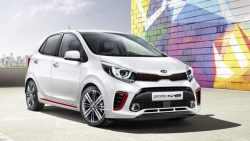 KIA Picanto 2024 Price in Pakistan Specifications Mileage Color Interior