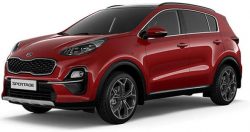 Kia sportage 2024 Price in Pakistan Crossover SUV Features Mileage Release Date