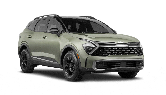 KIA Sportage 2024 Crossover SUV Price in Pakistan Specification and Interior