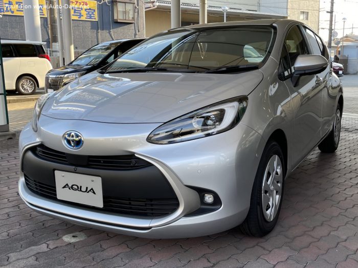 Toyota Aqua 2024 Price in Pakistan Interior Shape Color Images and Mileage