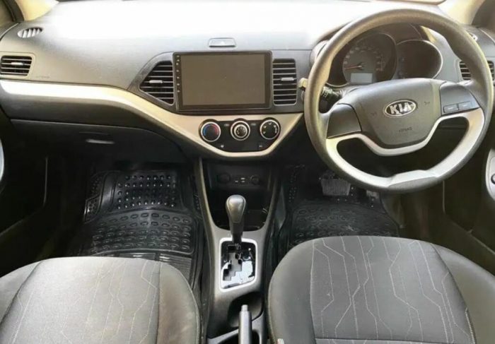 KIA Picanto 2024 Price in Pakistan Specifications Mileage Color Interior