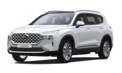 Hyundai Santa Fe 2024 Price in Pakistan Specifications