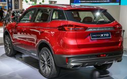 Proton x70 Premium 2024 Price in Pakistan Specification Mileage