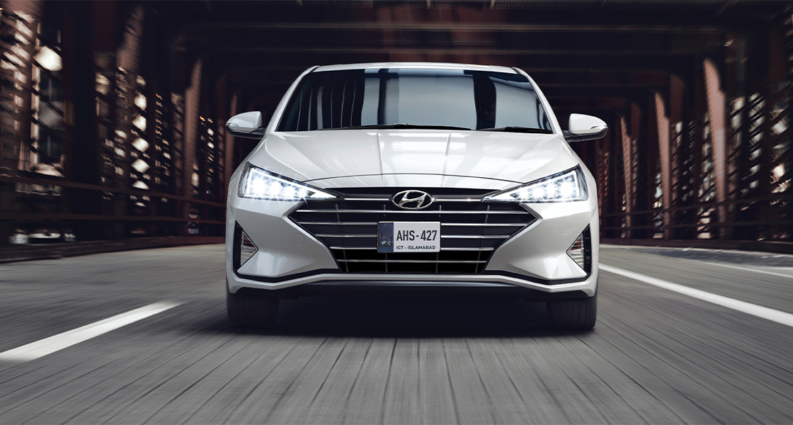 Hyundai Elantra GLS 2024 Price in Pakistan Specifications