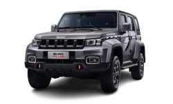 BJ40 Plus 2024 Price in Pakistan Specifications Fuel average