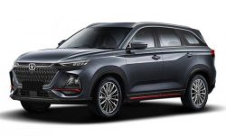 Changan Oshan X7 2024 Price in Pakistan Specifications Fuel average