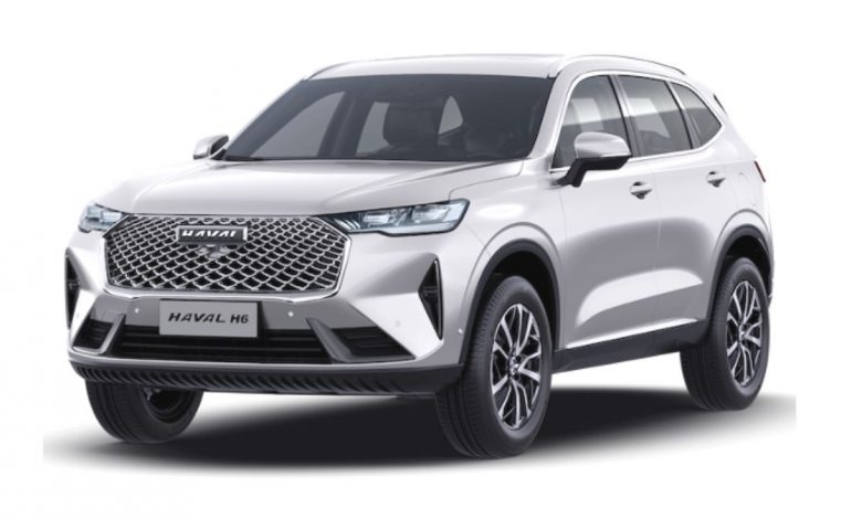 Haval H6 Price in Pakistan Specifications Fuel average