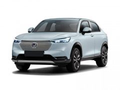 Honda HR V Price in Pakistan 2024 Specification Fuel average