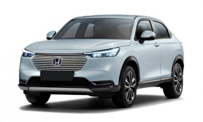 Honda HR V Price in Pakistan 2024 Specification Fuel average 