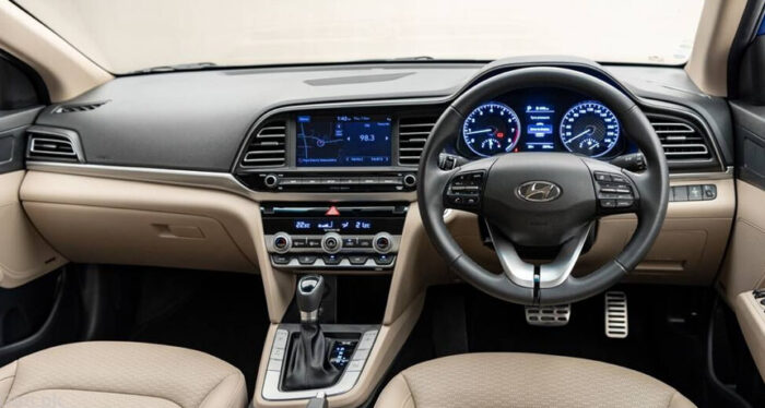 Hyundai Elantra 2024 Price in Pakistan Specifications Fuel average