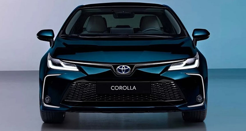 Toyota Corolla Altis 2024 Price in Pakistan Mileage And Sepcification