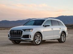 Audi Q7 Price in Pakistan 2024 Dimensions Mileage Tank Capacity