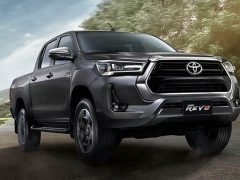 Toyota revo Price in Pakistan 2024 Specifications