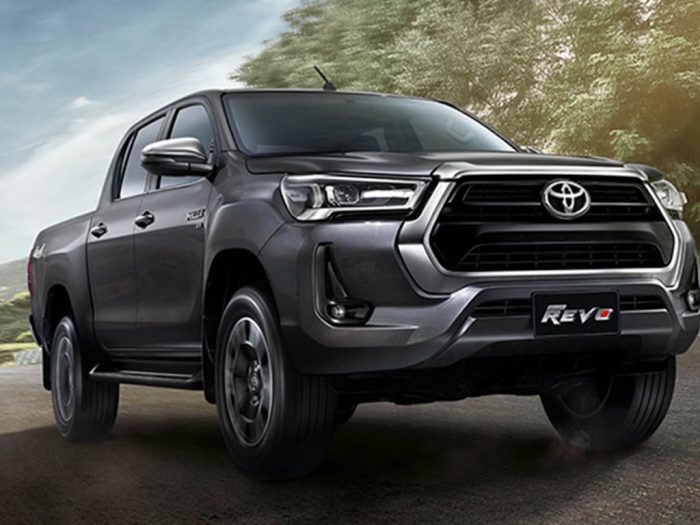  Toyota revo Price in Pakistan 2024 Specifications